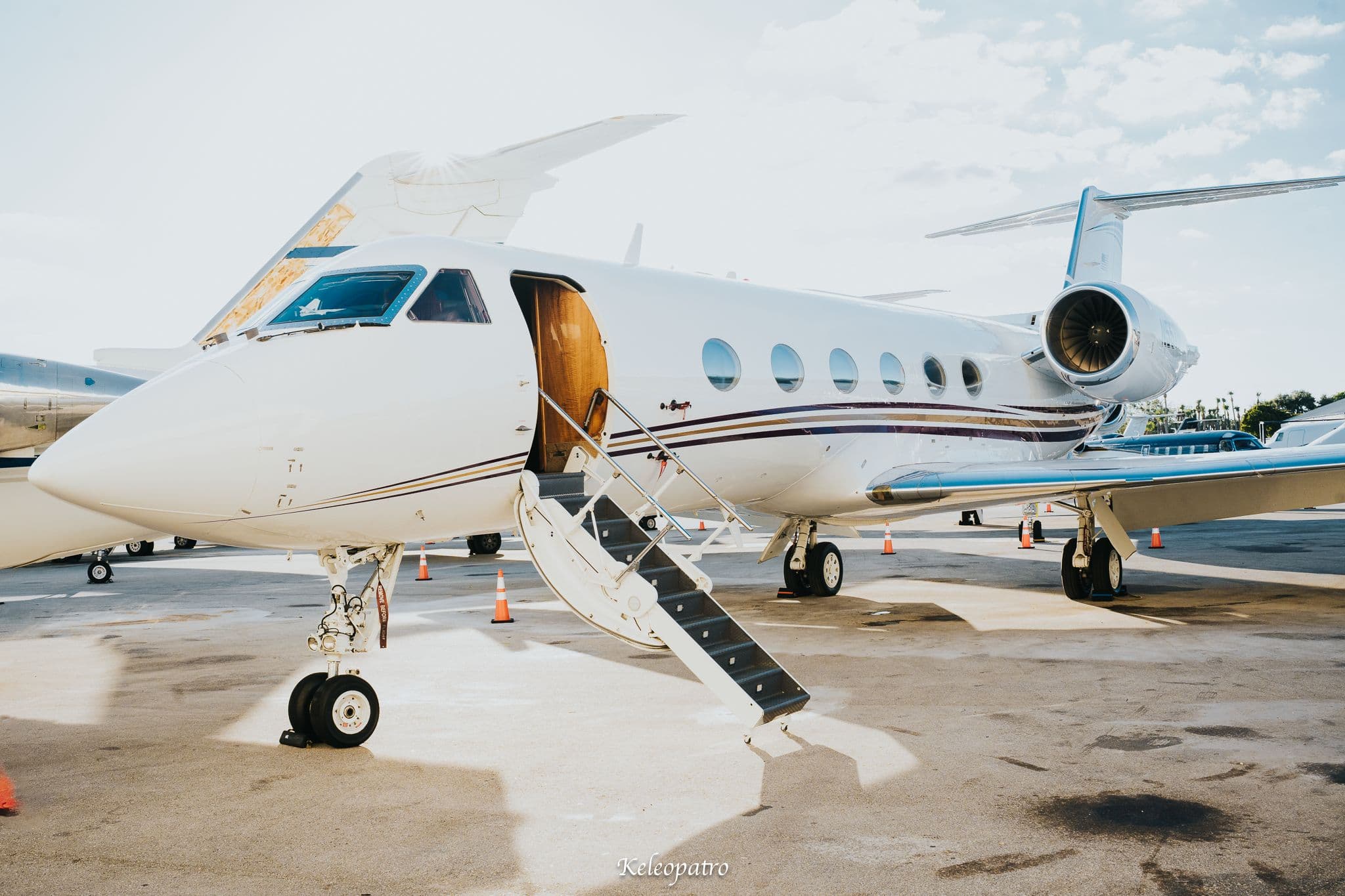 Gulfstream G4