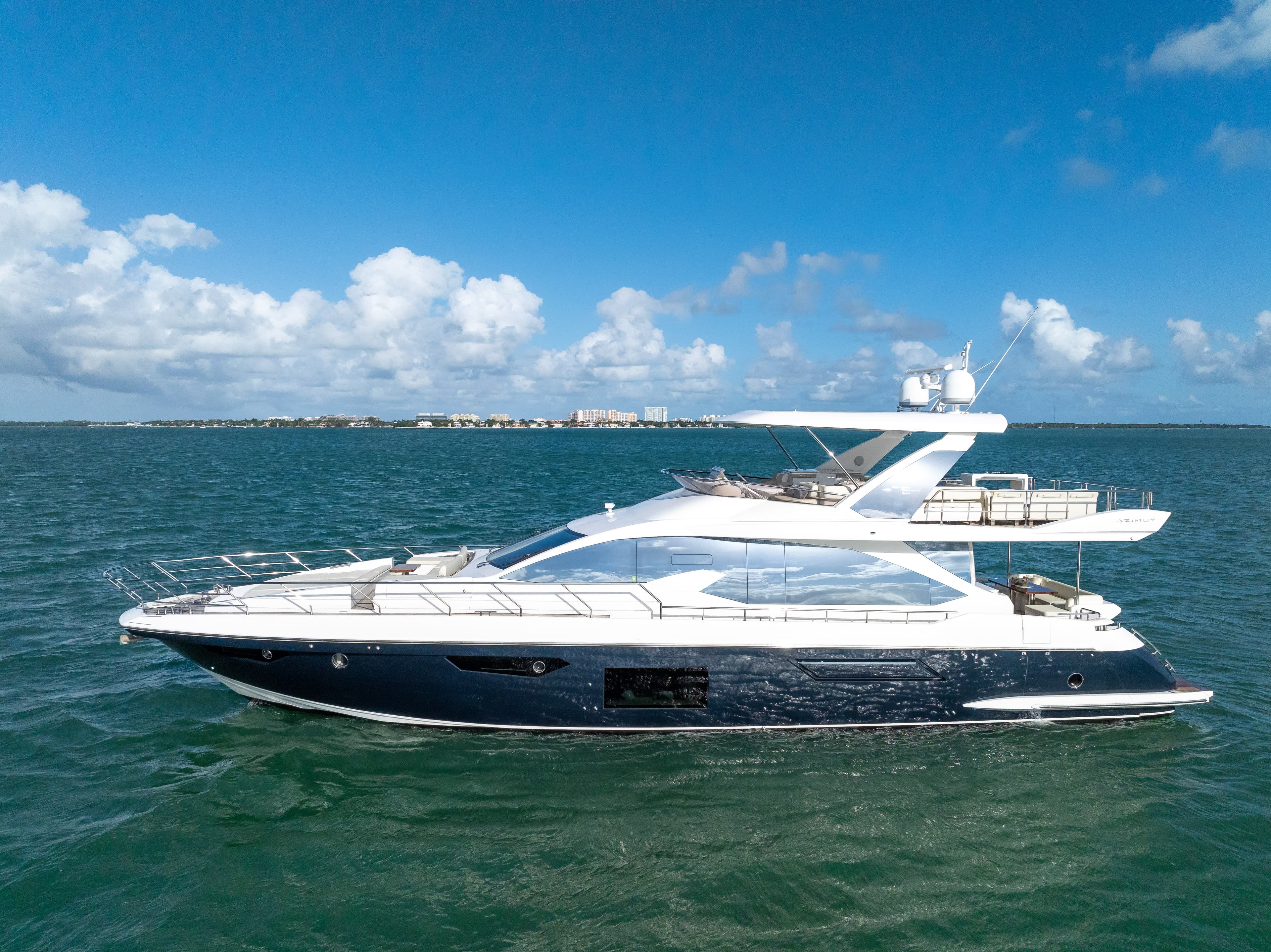 72' Azimut — Mancusa