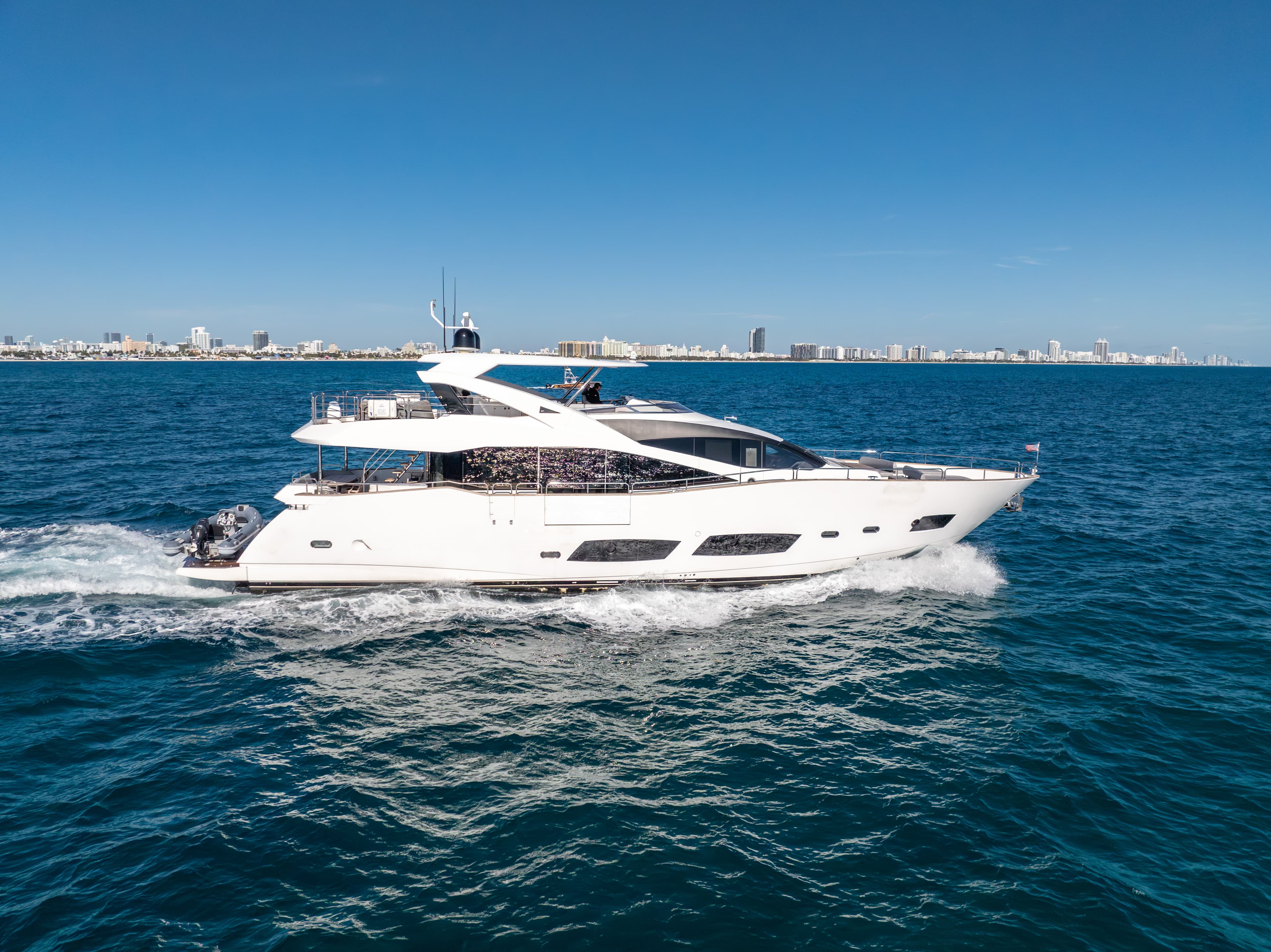 92' Sunseeker — RMM JOB