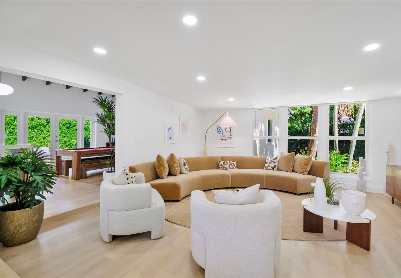 Miami Villa — Miami